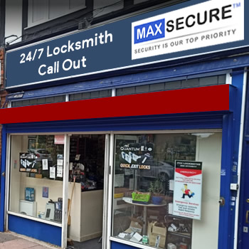 Locksmith store in Camberwell